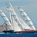 Gruppo Perini yacht a vela regata