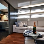 yacht lusso Koot 54