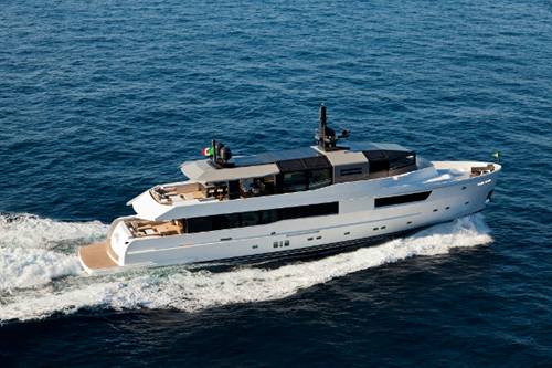 M'Ocean yacht lusso eco friendly