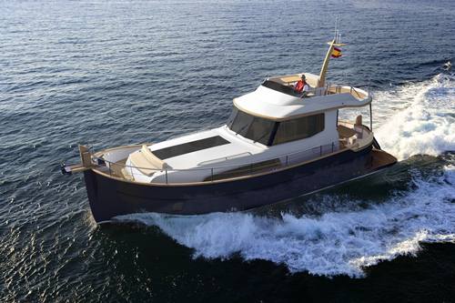 nuova gamma yacht eco-friendly Menorquin