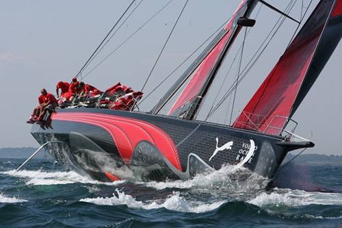 Volvo Ocean Race 6a tappa