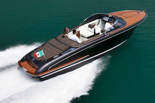 Riva Yacht mostra Milano