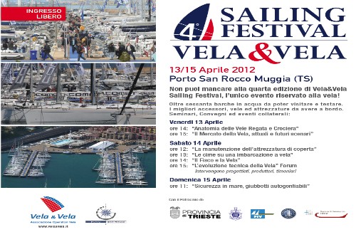 Sailing Festival di Trieste