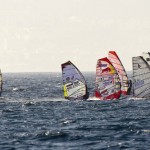 Windsurf World Cup 2012 slalom 2