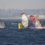 Windsurf World Cup 2012 slalom 3