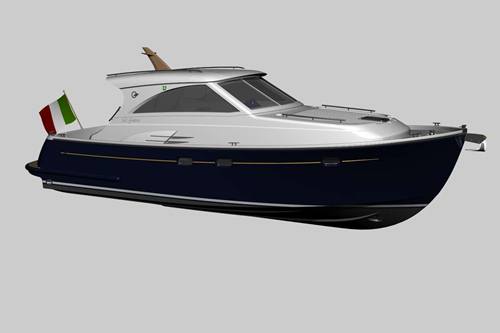 Yacht 360 Goldstar Sport