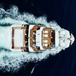 Yacht lusso Domani cantiere Benetti Azimut
