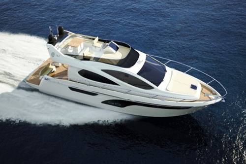 Yacht di lusso Carnevali 162