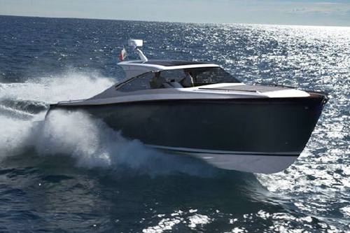 yacht Austin Parker 36 10 metri classe