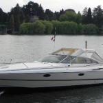 Cranchi Acquamarina 31