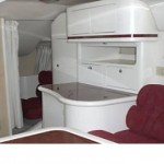 Cranchi Acquamarina dinette