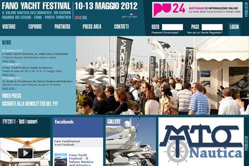 Fano Yacht Festival 2012 maggio 65 espositori