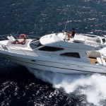 Flybridge Cranchi Atlantique 40