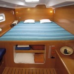 Lagoon 380 cabina