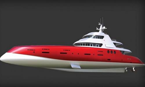Monoposto 147 nuovo yacht Granocean