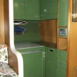 Riva Bravo 38 dinette