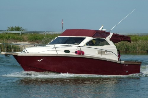 Portofino Marine 750 Spider