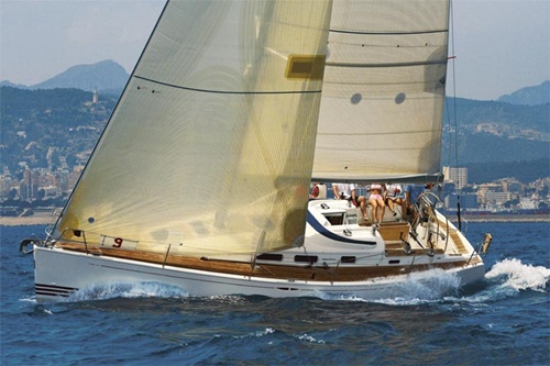 yacht vela usati