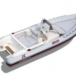 Gommone Joker Boat Clubman 24 alto