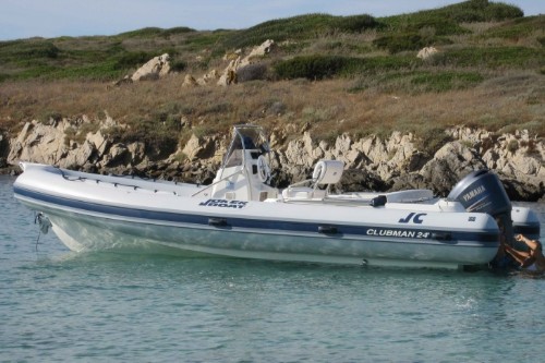 Gommone Joker Boat Clubman 24