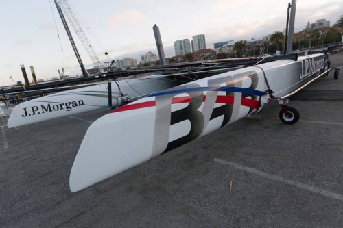 Ben Ainslie Racing