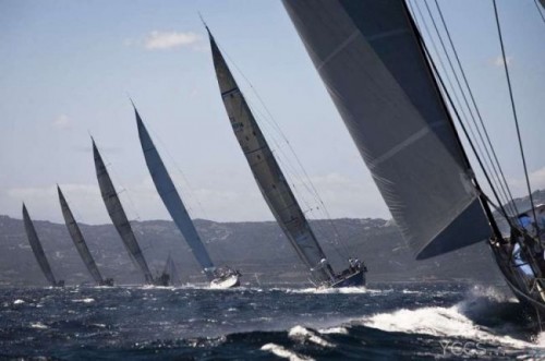 maxy yacht rolex cup 2012 carlo borlenghi