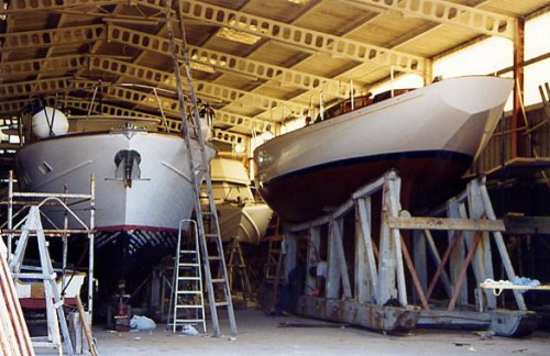 cantiere nautico