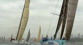 The Sydney To Hobart Yacht Race