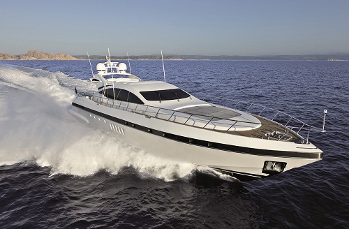 Mangusta 92