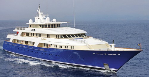 yacht più costosi 2013