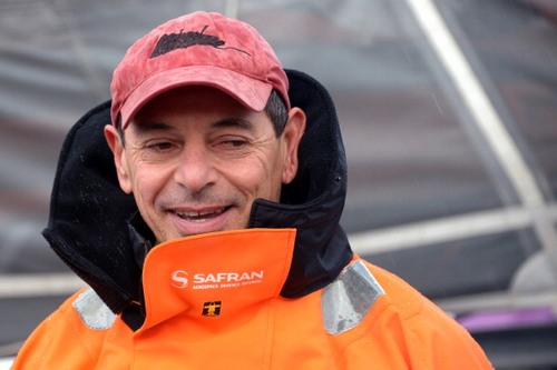 Marc Guillemot record traversata atlantico