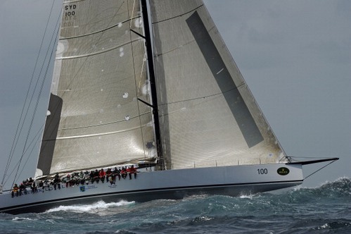 transpac race 2013