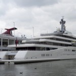 esclipse yacht roman abramovich