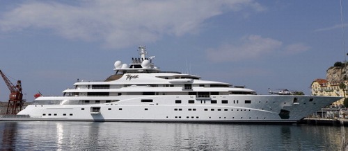 topaz lurssen