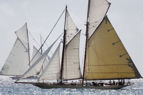 FRANCE-YACHTING-ROYAL-REGATTA