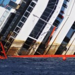 costa concordia foto raddrizzamento