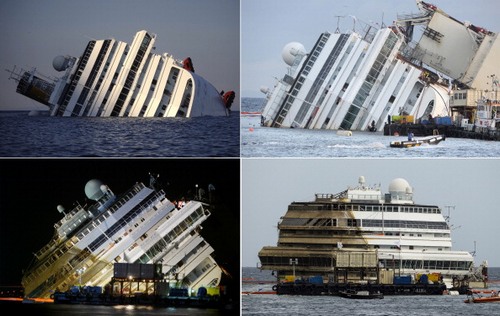 ITALY-SHIPPING-TOURISM-ACCIDENT