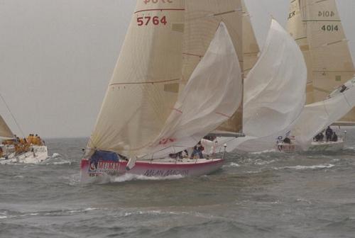 perini navi cup 2013 silencio