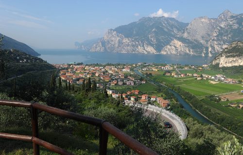 bmw sailing cup lago di garda