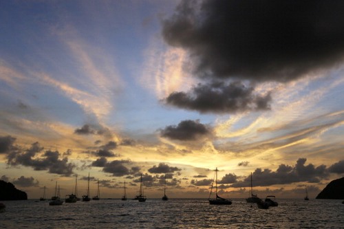 FRANCE-TOURISM-MARTINIQUE