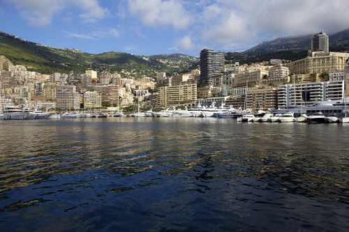 Monaco Melges 20 Winter Series