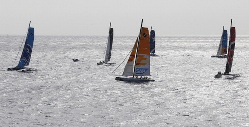 FRANCE-SPORT-SAILING