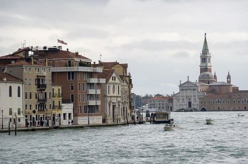 MOSE Venice Lagoon Project Runs Gate Tests