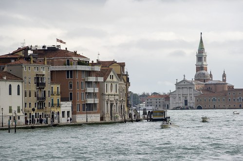 veleziana regata in laguna