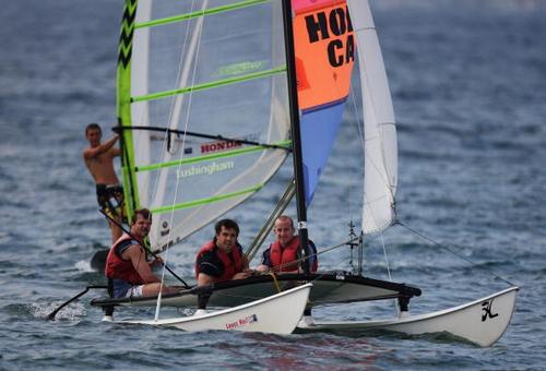 cagliari camionati europei hobie cat