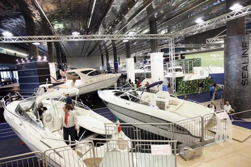 Genoa 48th International Boat Show