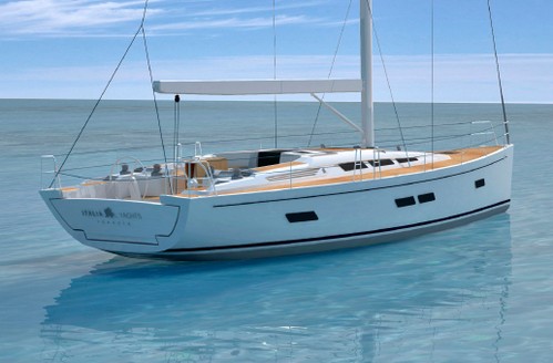 italia yachts 15,98