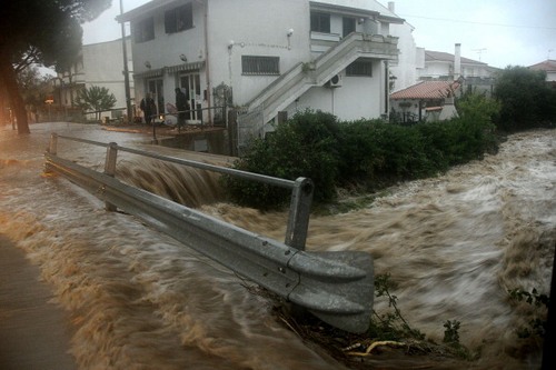 ITALY-RIVER-FLOODS