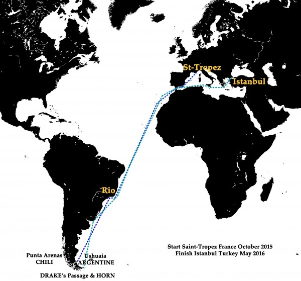 Drake & Horn 1616-2016 Regatta