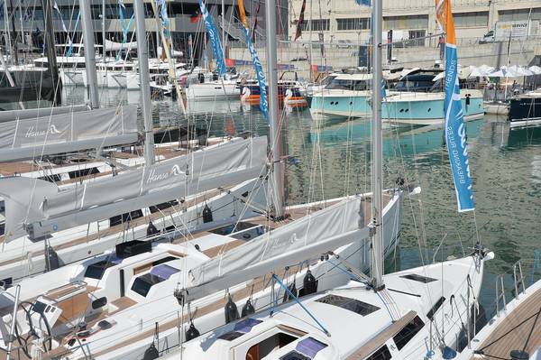 Anteprima del 54° Salone Nautico Internazionale di Genova